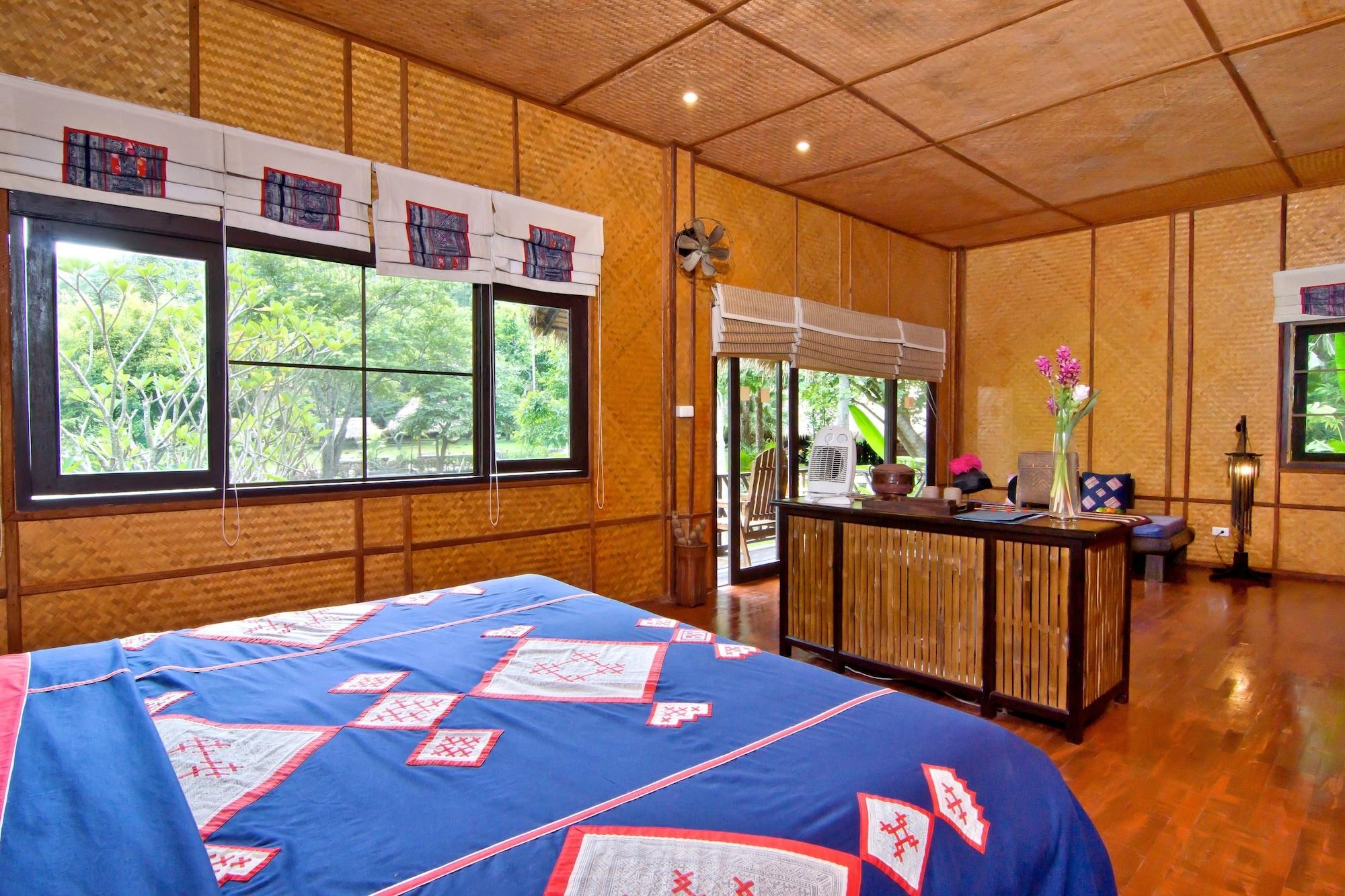 Hmong Hilltribe Lodge -Sha Certified Mae Rim Extérieur photo